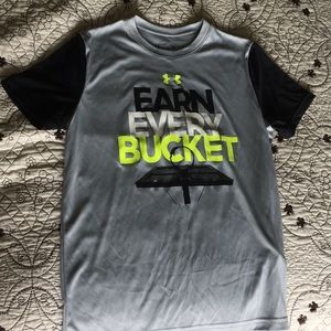 Cute basketball shirt